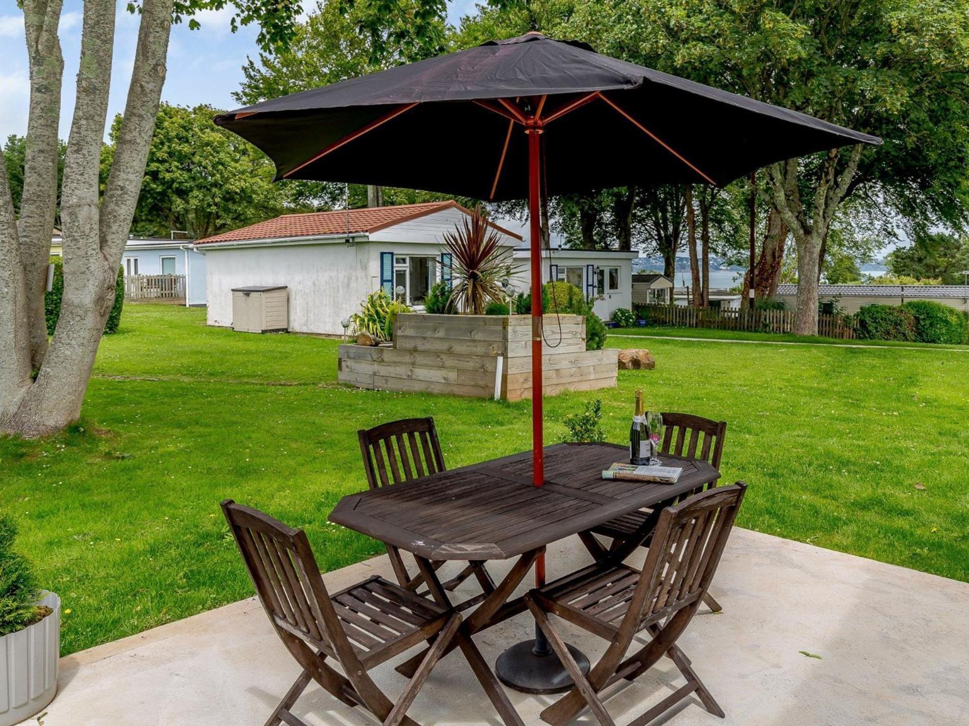 Villa 2 Bed In Brixham 78565 Extérieur photo